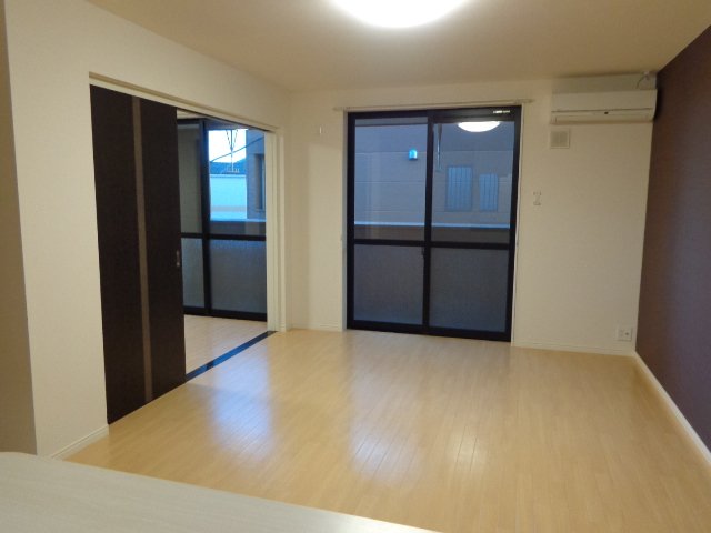 フォーマルハウト00202号室 リビング