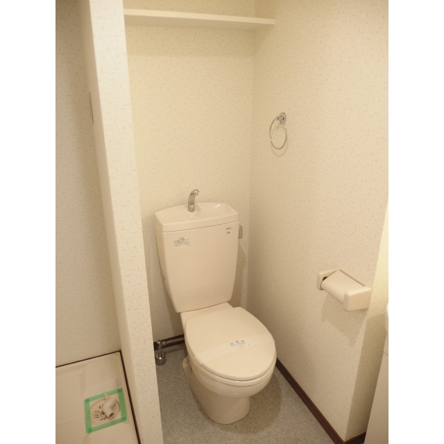 アムール Rose 内観