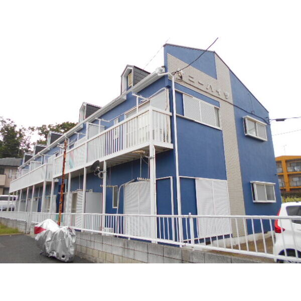 サニーハイツ園生 外観