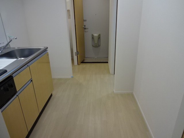 Ｂｌｕｍｅ　Ｉｓｈｉｋａｗａ　-ブルーメ石川- キッチン