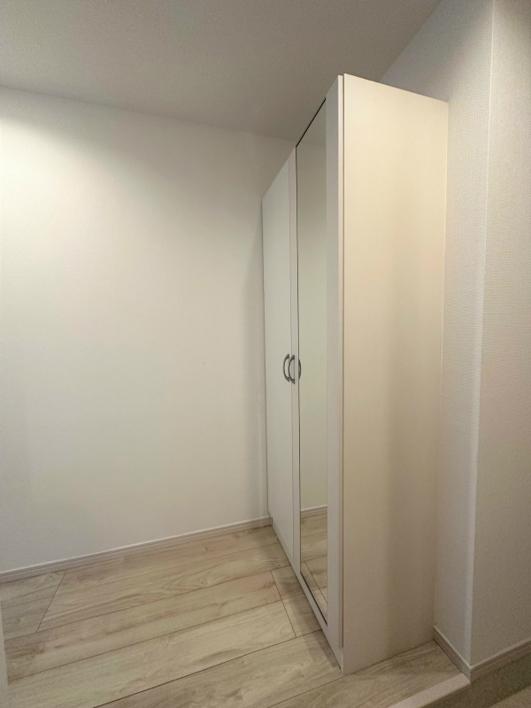 ヴィラ磯子3階 玄関