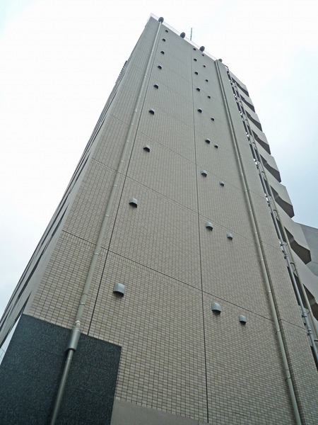 パークウェル代田橋206号室 外観