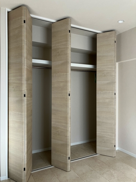 パークサイド六本木 リビング収納　2025年11月撮影