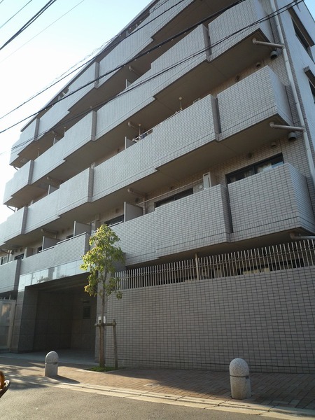 ルーブル新宿西落合伍番館504号室 外観