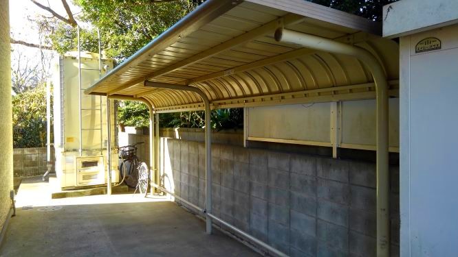 レオパレスジャルダン206号室 部屋その他