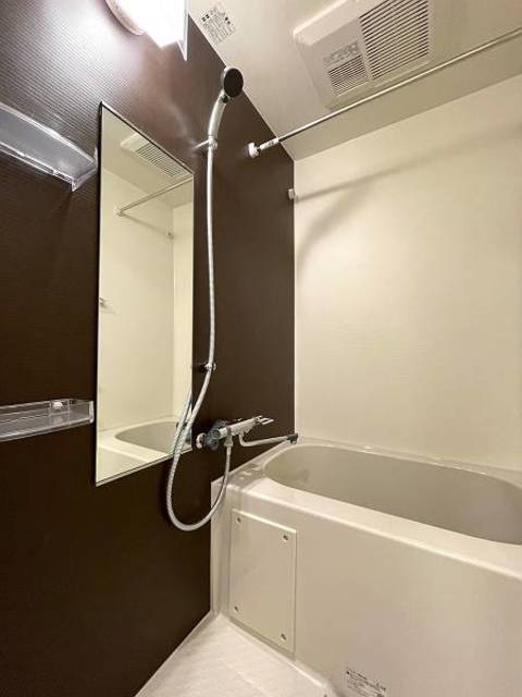 ガーラ・プライム横濱関内10階 お風呂