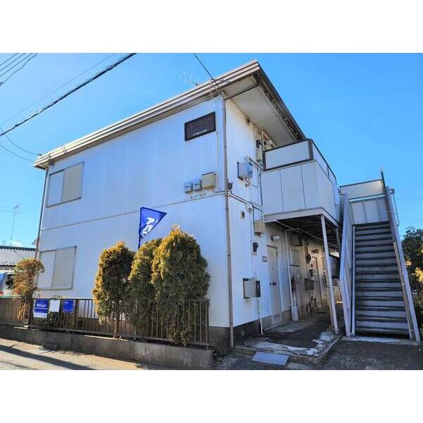 プレイス325 外観