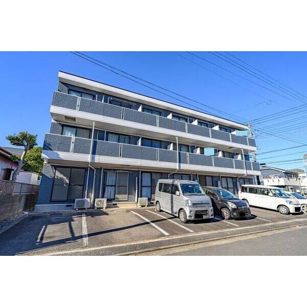 キュービック湘南　壱番館0103号室 外観