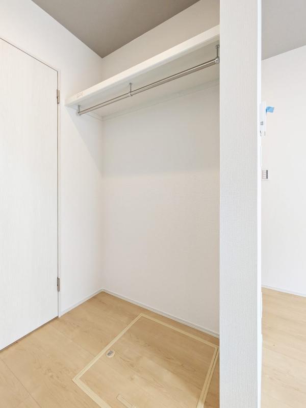 トトギーノ保土ヶ谷1階 トイレ