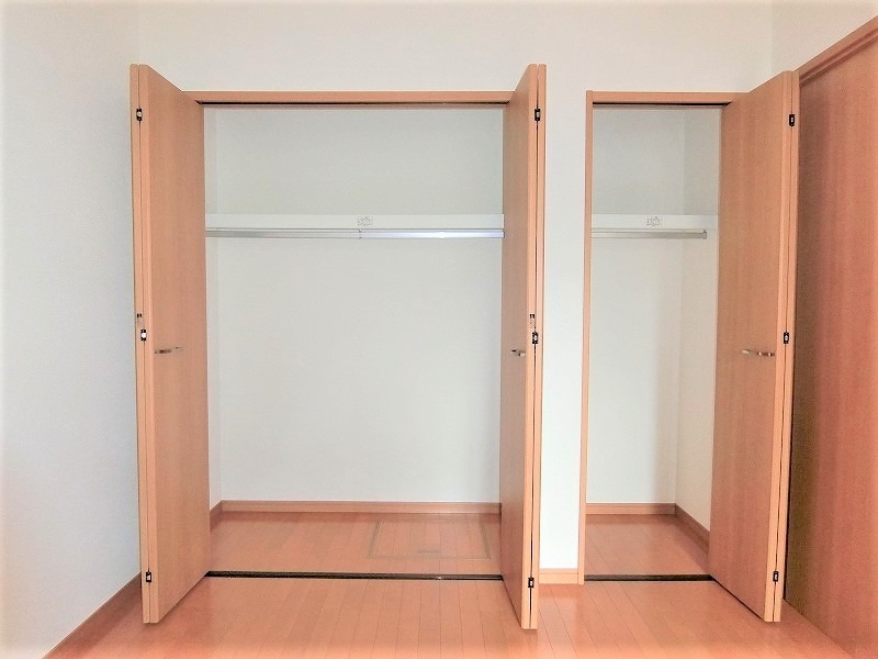 エスポワール（高津） 収納