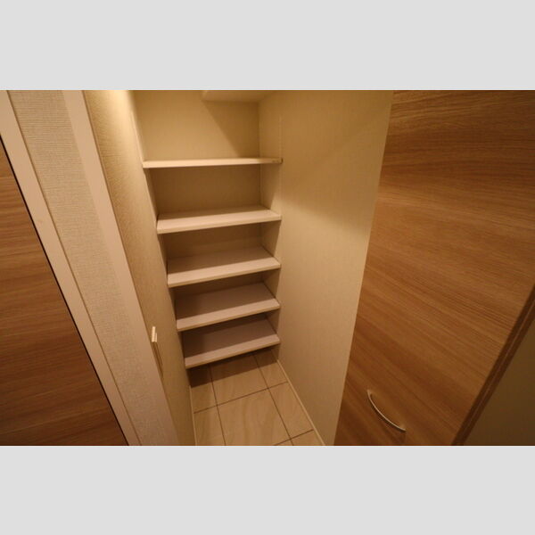 GRAND SOLEIL112号室 シューズインクローゼット