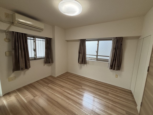 リストレジデンス南林間 2025年9月撮影　約7帖