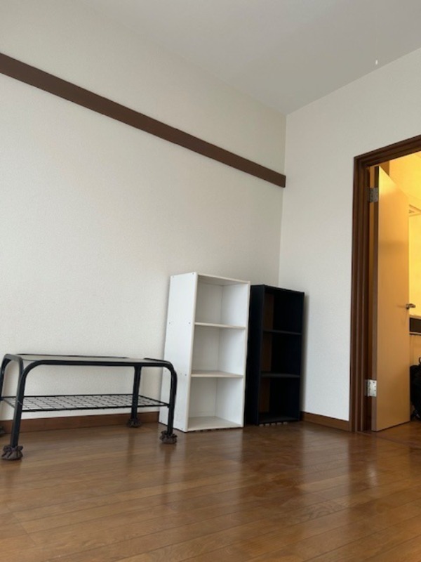 ホワイトヴィレッジ2階 リビング