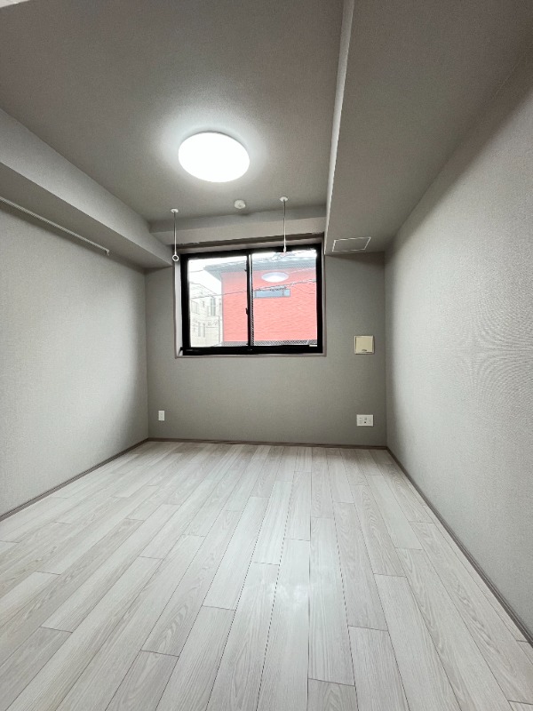 ラクラス南行徳 寝室