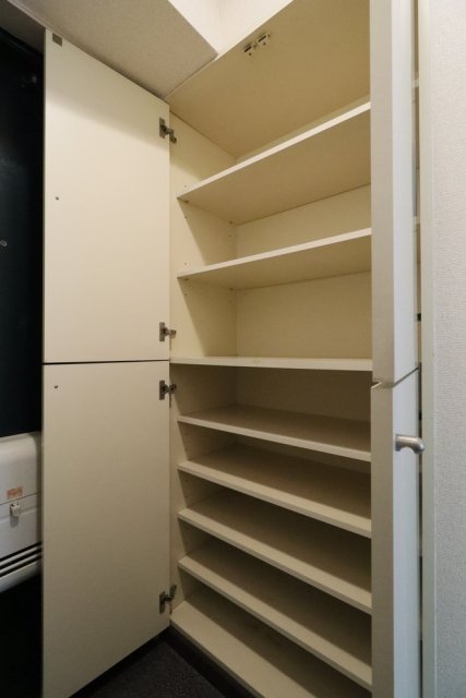 フレックス巣鴨 靴入