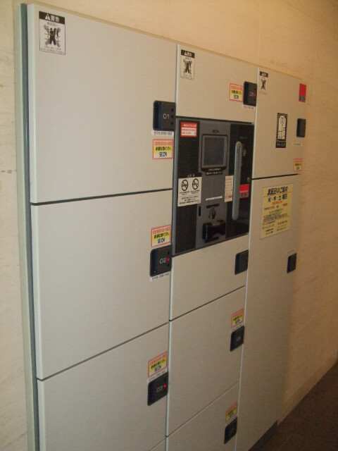 グローリオ東新宿9階 部屋その他