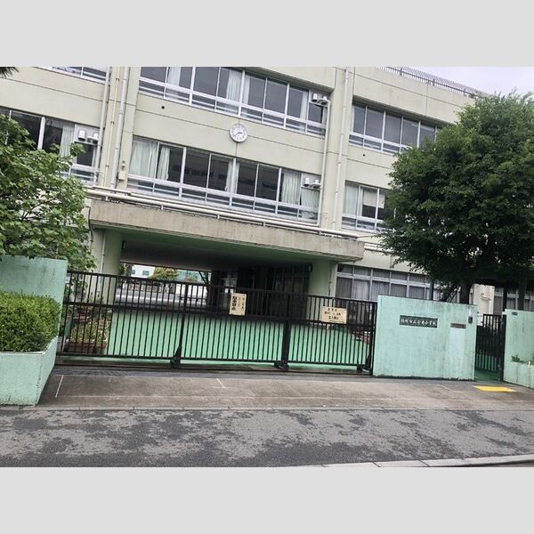 レガシィ小杉 今井小学校