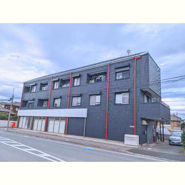 君塚ハイムの外観画像