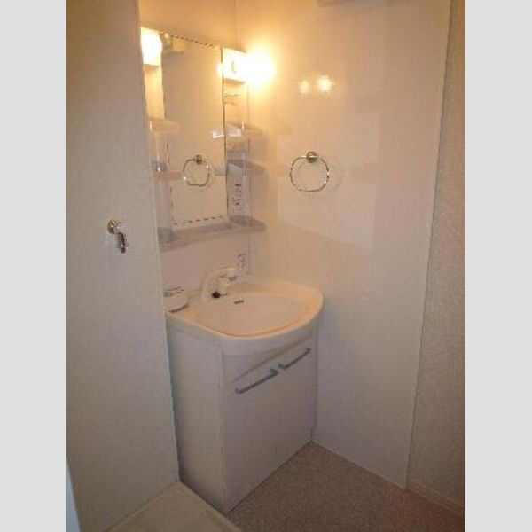 シャルマン 2)洗髪洗面化粧台