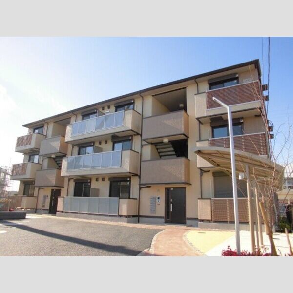 リーフハイツ305号室 外観