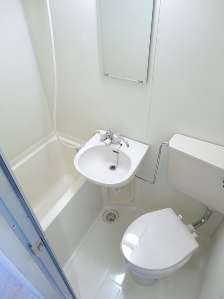 メイツ伊勢佐木長者町402号室 お風呂