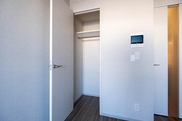 Lighthouse西新宿4階 収納