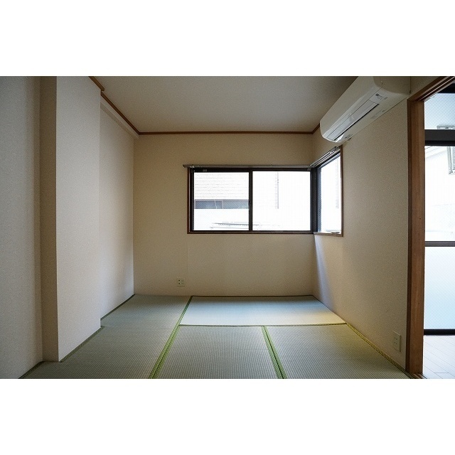 プロヴィデンス秀洋0101号室 和室