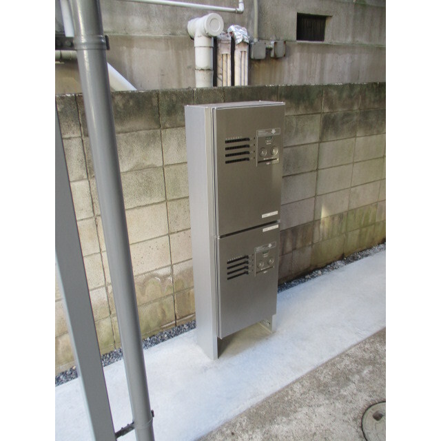 ローゼンハイム1階 外観