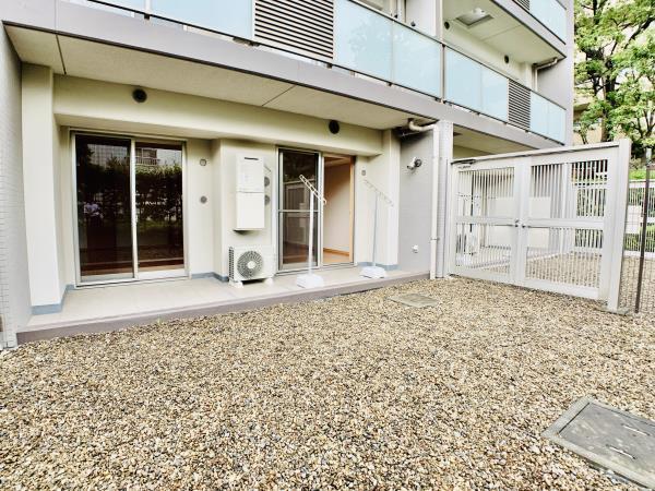 プレミアコンフォート高井戸 リビング