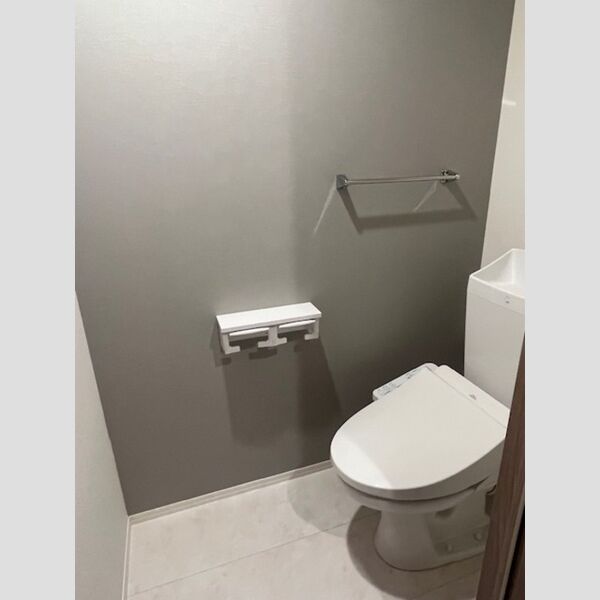 グランドゥール　ソレイユ トイレ