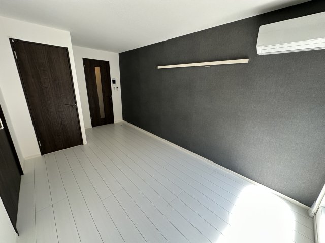 ベイルーム海老名104号室 寝室