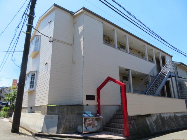 エクセレント鴨居の外観画像