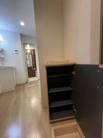 コデッタコーポ 収納