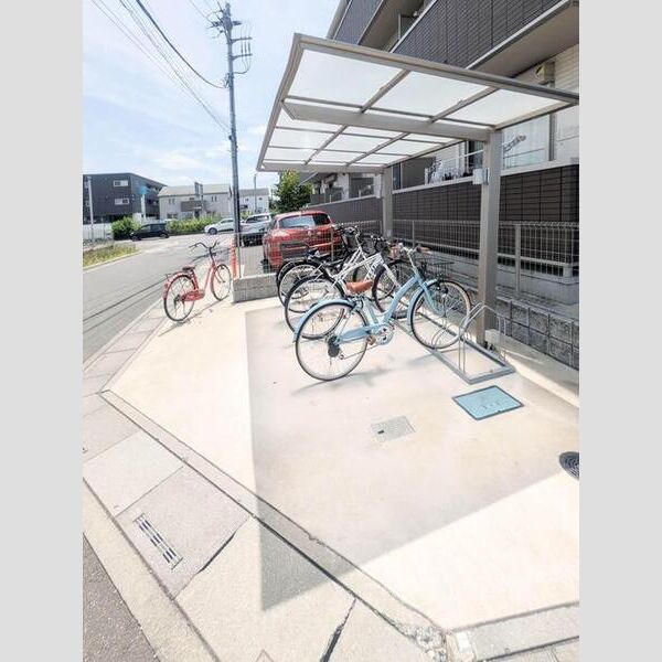 ルミエール102号室 周辺