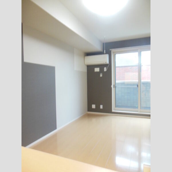 Kヴィラージュ202号室 リビング