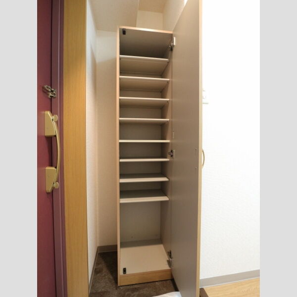 ラティニア シューズボックス