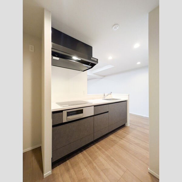 サンジョイアゼロ603号室 キッチン