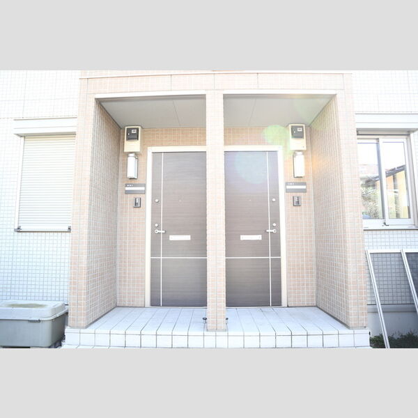 Residenz 北園 エントランス