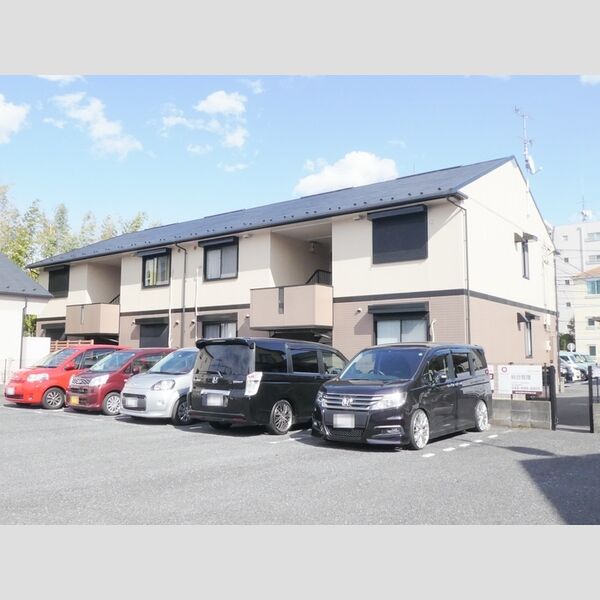 ナチュラルハウス Aの外観画像