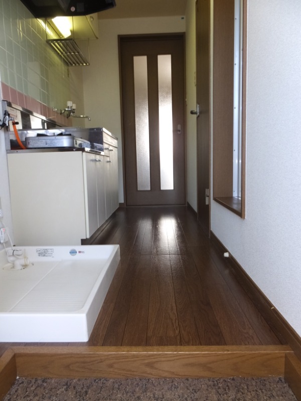 メイプルリーフ2階 部屋その他