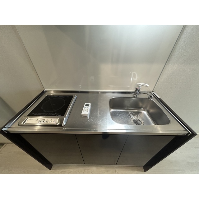 リポス瀬谷A棟302号室 キッチン