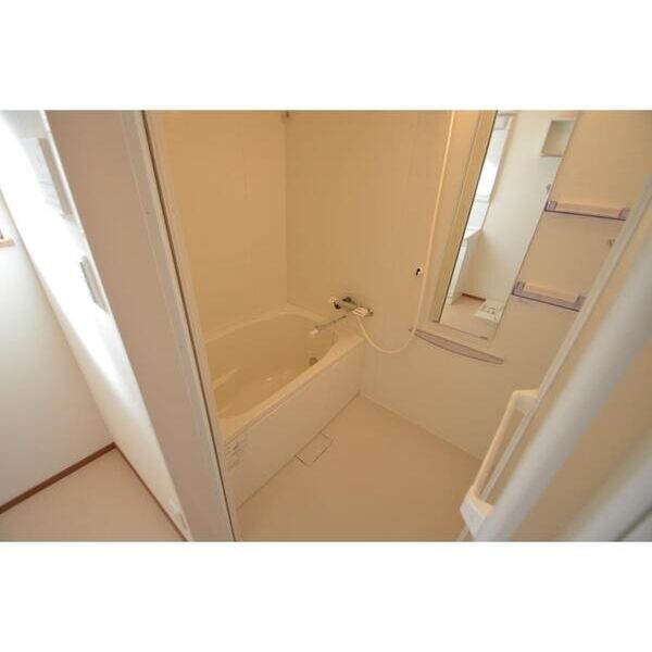 West　House お風呂