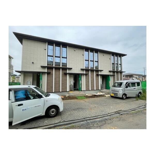 グランヒルズ 外観