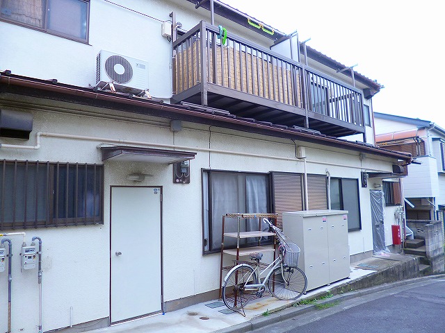 メゾン　フレシール2階 部屋その他