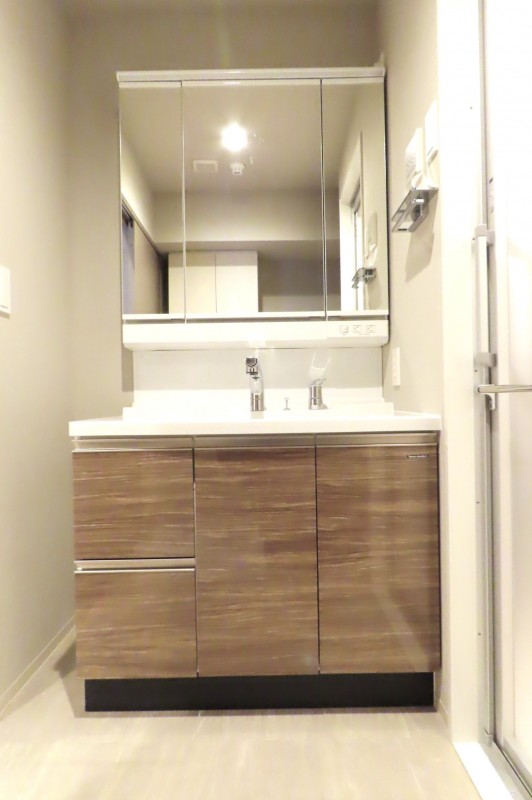 URBANLINKときわ台6階 洗面