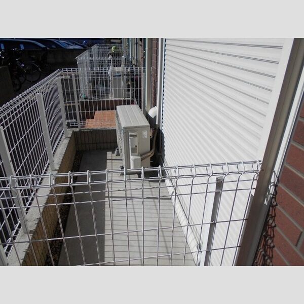 センターハウス　A棟103号室 テラス