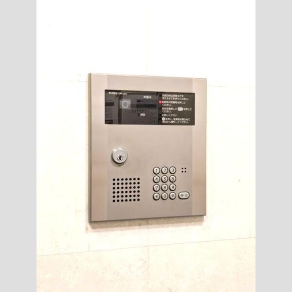 ソシア船堀502号室 オートロック