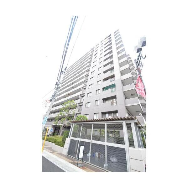 フロントシティ与野の外観画像