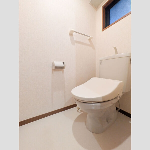 アルト・プエンテ105号室 トイレ