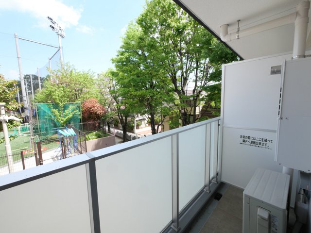 ハーモニーレジデンス品川大井町3階 内観